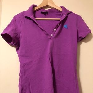 Polo top from express